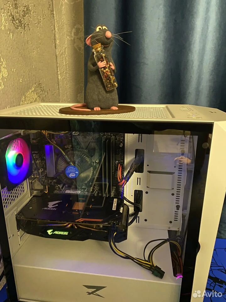 Игровой пк i5-9400F / RX 570 4GB / 16GB /1 TB купить в Воронеже по ...