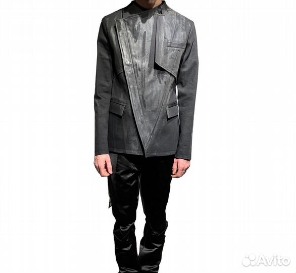 Куртка-пиджак - Айвенго-M