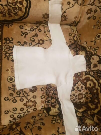 Кофточки и бодик для девочки