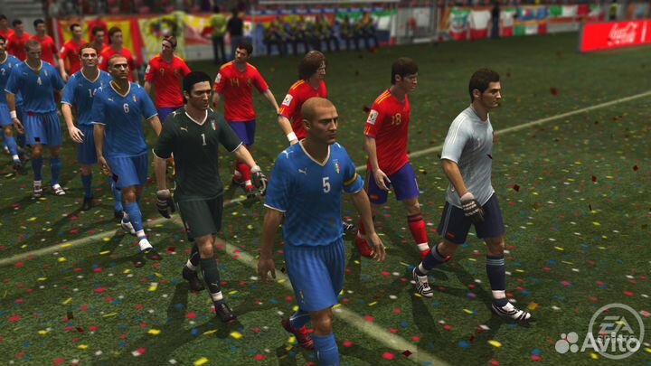 Fifa World Cup 2010 (PS3)