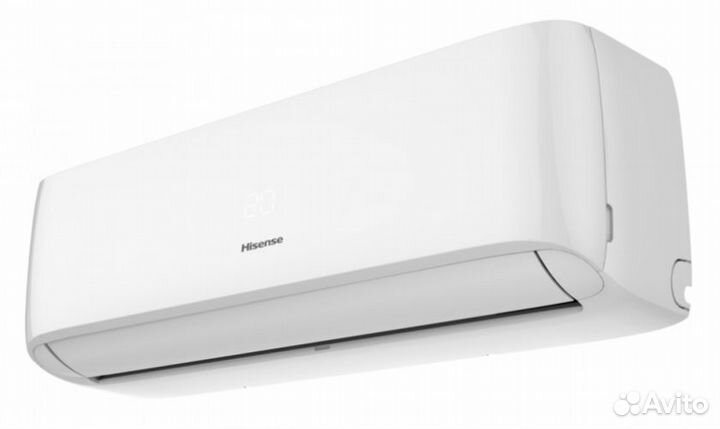 Сплит-системы Hisense 24 / кондиционеры / гарантия