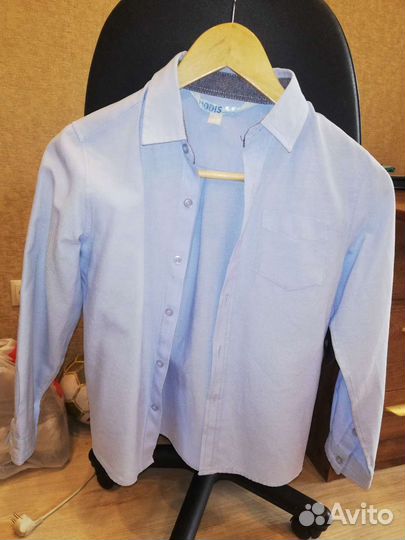 Рубашки на мальчика