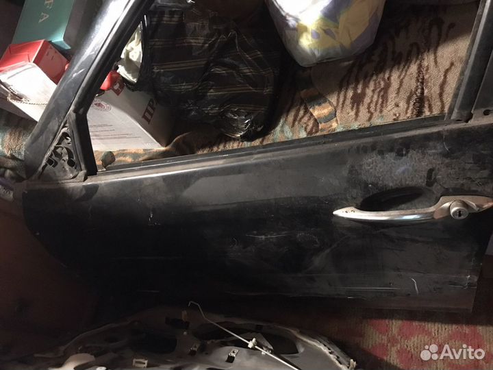 Двери альфа ромео 156