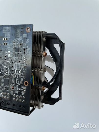 Видеокарта gtx 760 2gb