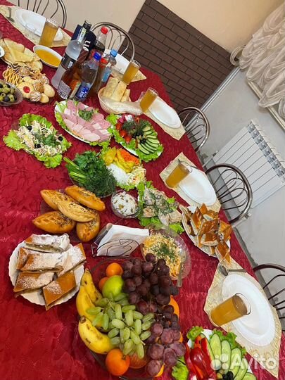 Поминальные обеды