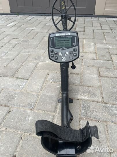Металлоискатель ака Signum 7272 MFT- MFD