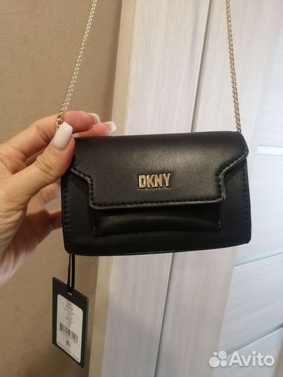 Сумочка мини dkny оригинал