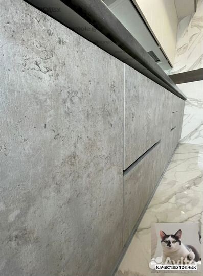 Кухня до потолка от производителя