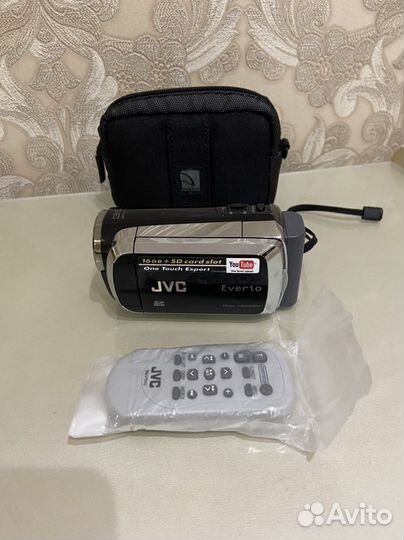 Видеокамера