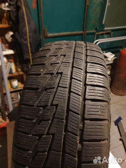 Nokian Tyres Outpost AT 205/65 R15