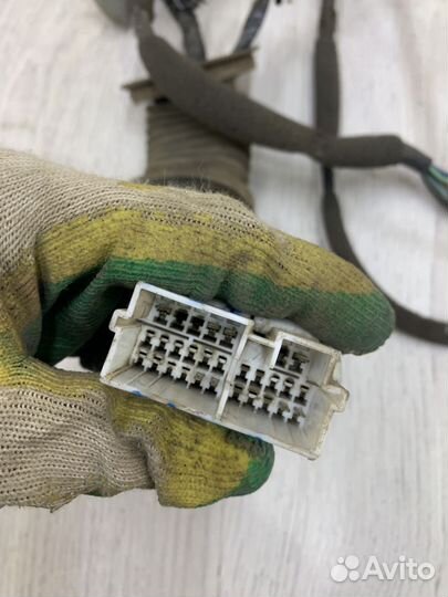 Проводка двери коса Chevrolet aveo 250 Лев