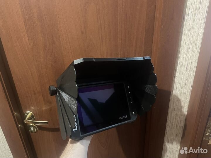 Крышка Козырек Lowrance Elite 7 FS