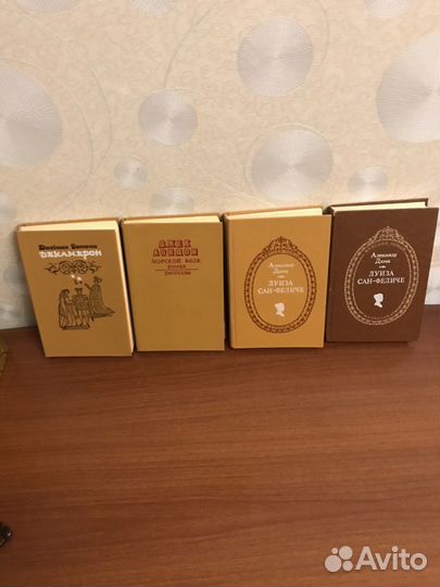 Джованни Боккаччо Декамерон Джек Лондон Морской во