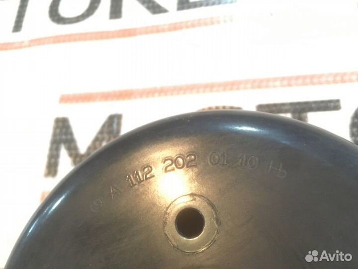 Шкив помпы Mercedes-Benz M-Class W163 112.970 2004