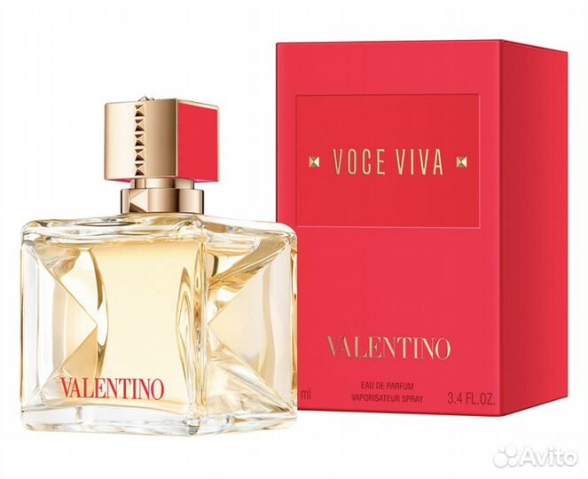 Valentino Voce viva