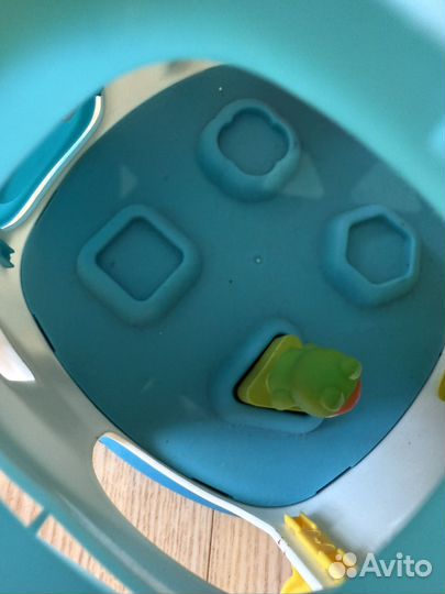 Сортер smoby cortoon