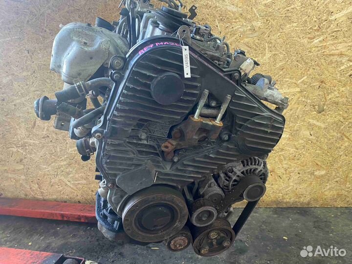 Двигатель Mazda 6 (2007-2012) RF7 2.0 дизель