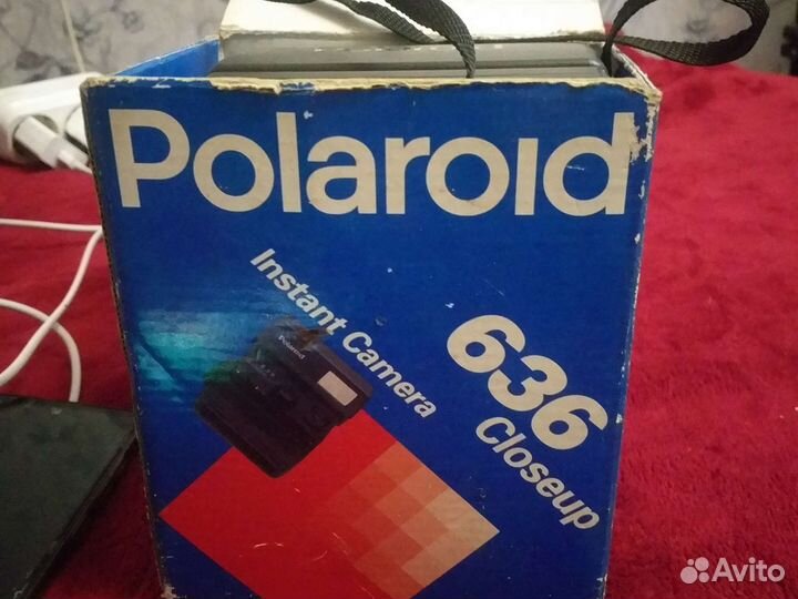 Фотоаппарат polaroid