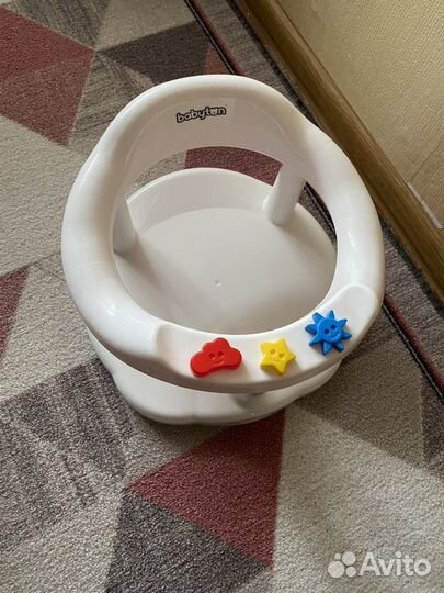 Развивающий коврик