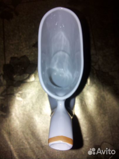 Поильник керамический, новый