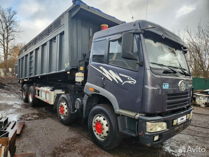 FAW CA3312P2K2LT4E, 2012