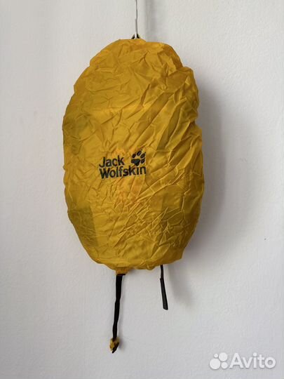 Новый рюкзак Jack Wolfskin