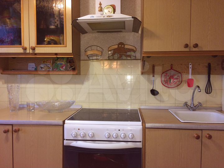 2-к. квартира, 61,7 м², 9/17 эт.