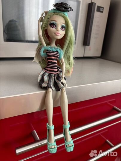 Кукла монстер хай рошель