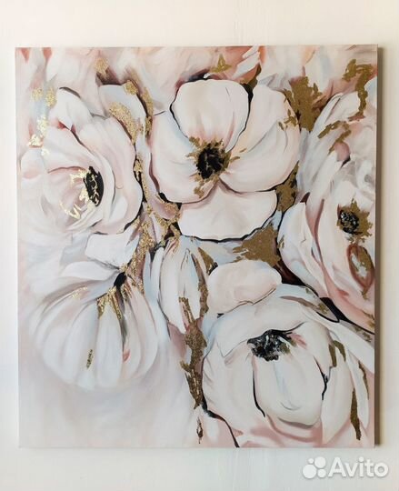 Картина ручной работы 