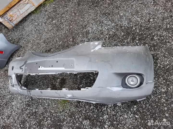 Бампера под восстановление от Мазды Axela 2004 г
