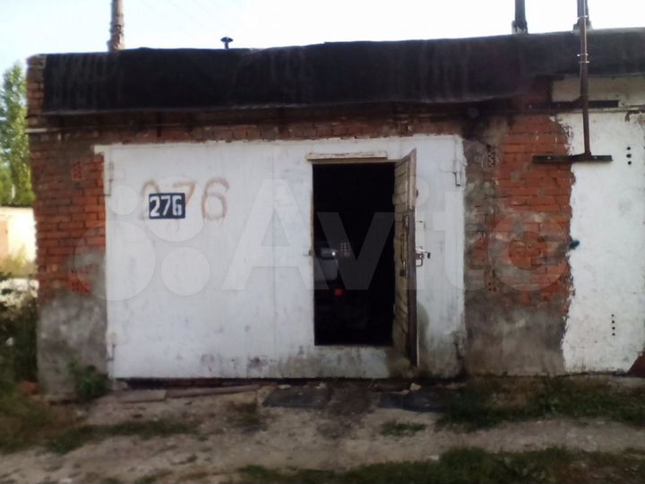 Гараж, 30 м²