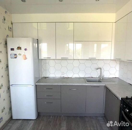 Кухонный гарнитур на заказ. От частного мастера