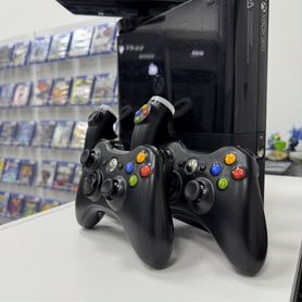 Xbox 360 комплект 500гб