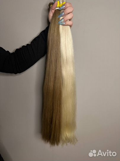 Волосы для наращивания