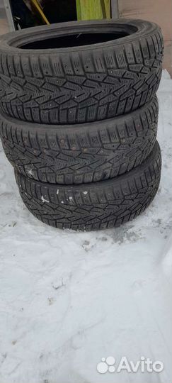 Nokian Tyres Hakkapeliitta 7 205/55 R16