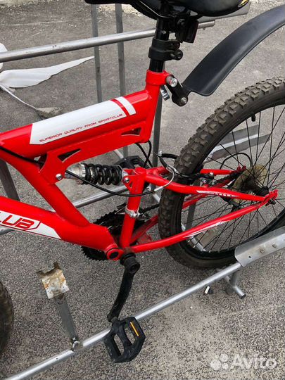 Велосипед Sportclub 26