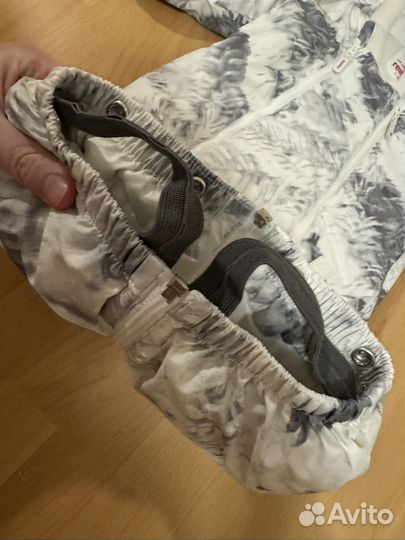 Комбинезон трансформер зимний reima 62-68