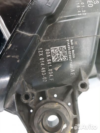 Фара передняя правая Audi Q5 FY 80A941034F