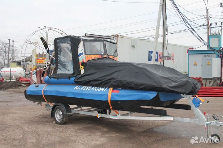 Сборщик аэролодок