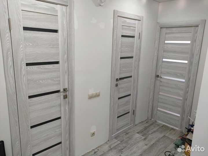 Двери межкомнатные 60