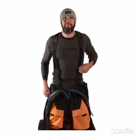 Комбинезон Tobe Tiro V2 без утеплителя Autumn Glor