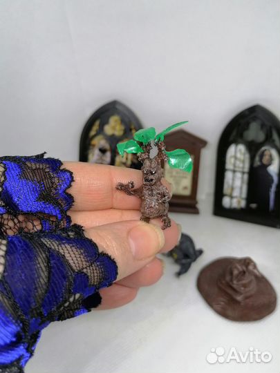 Миниатюры кукольные по Гарри Поттеру