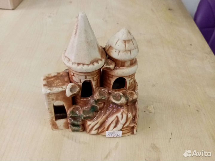 Аквариумный декор