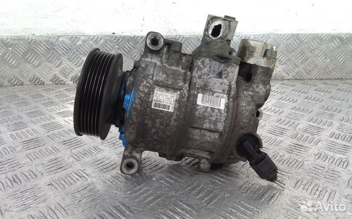 Компрессор кондиционера Audi A4 (B8) (2007-2015)