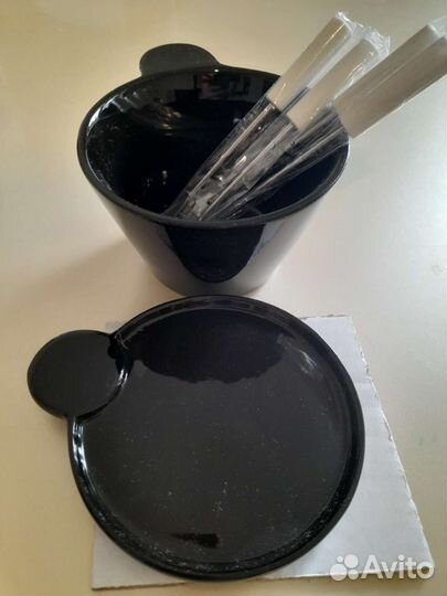 Набор для фондю новый