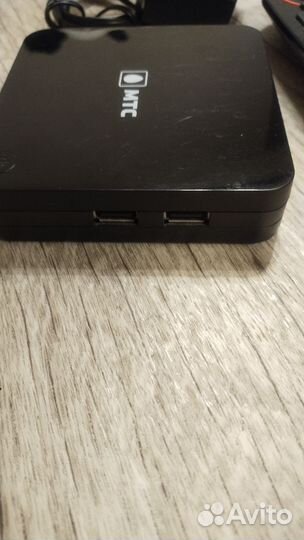 Iptv приставка МТС