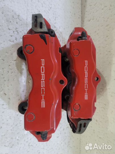 Суппорта brembo Z18