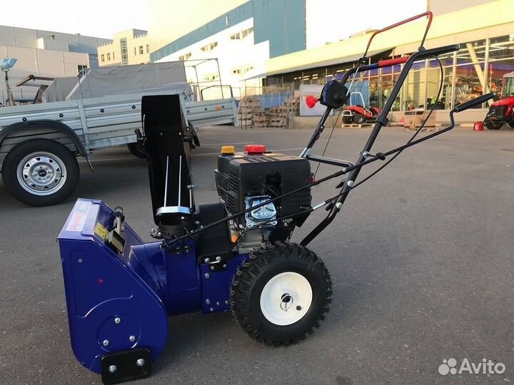 Снегоуборщик MasterYard MX 6522