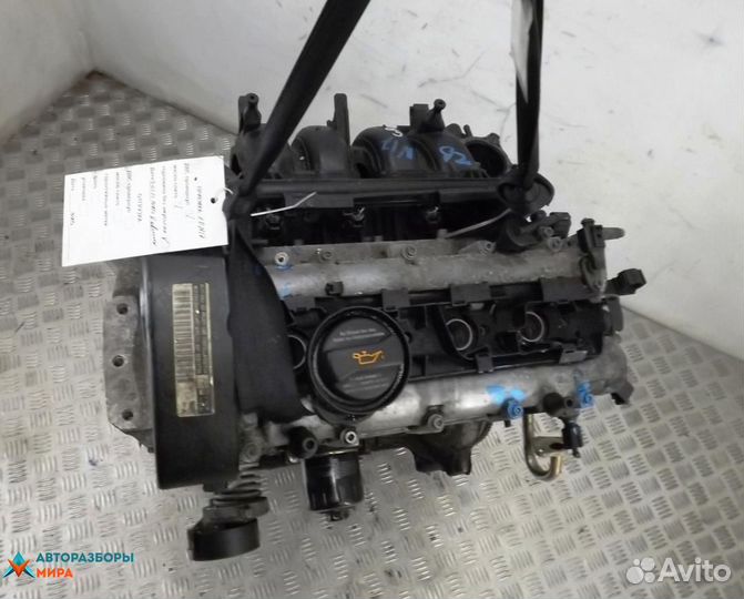 Двигатель Skoda Fabia (6Y) рест. 2005 BBZ