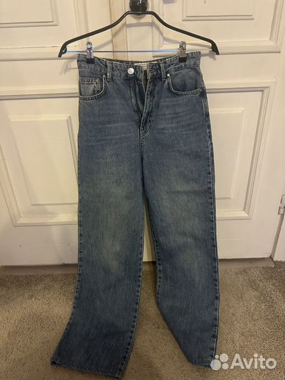 Джинсы stradivarius